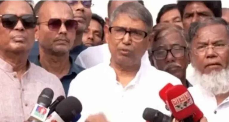 মুক্তিযোদ্ধা-রাজাকারের তালিকার ভুল সংশোধন করা হবে: মুক্তিযুদ্ধবিষয়ক মন্ত্রী