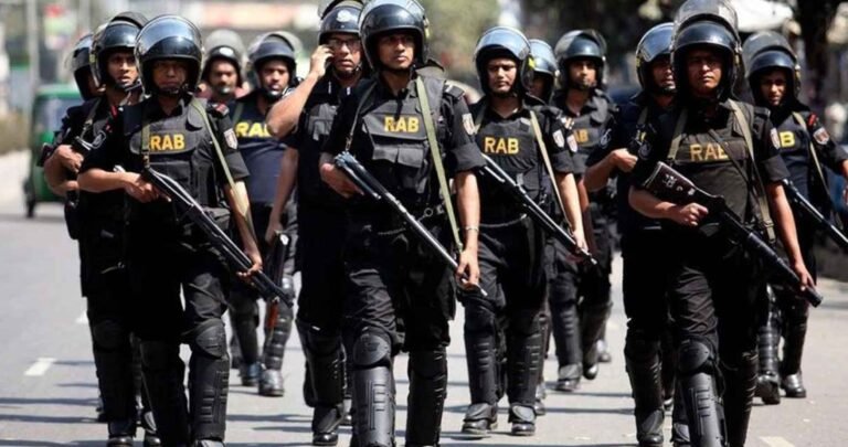 র‍্যাব বিলুপ্তির জন্য প্রধানমন্ত্রীকে চিঠি দিলো ৯ আন্তর্জাতিক সংগঠন