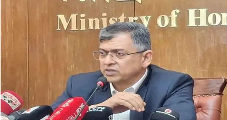 প্রধান বিরোধীদল হিসেবে জামায়াত পাচ্ছে ডেপুটি স্পিকার: স্বরাষ্ট্রমন্ত্রী