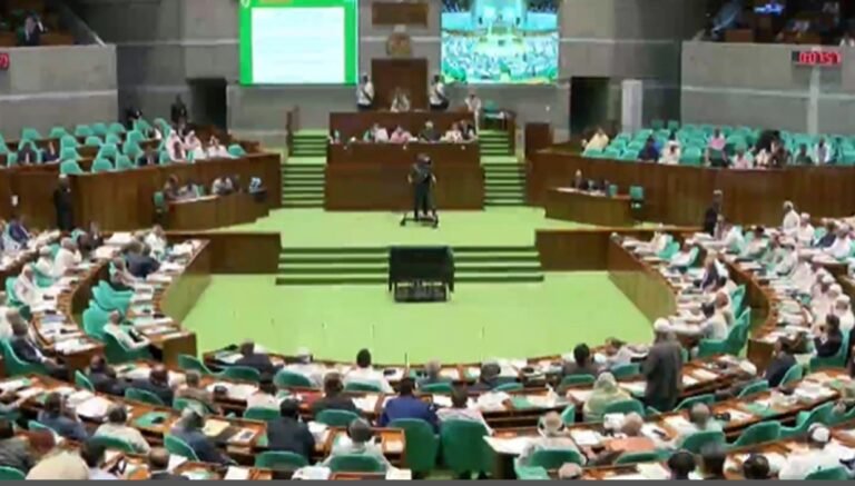 সংসদের বিশেষ কমিটিতে পাঠানো হয়েছে ১৩৩ অধ্যাদেশ