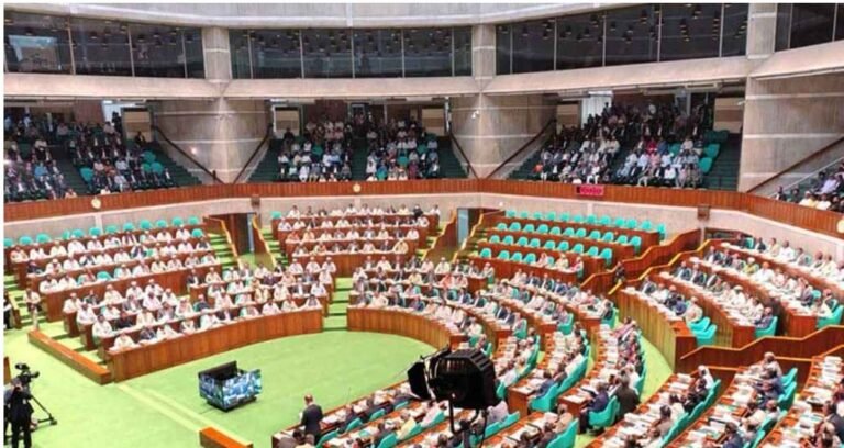 সংসদ অধিবেশন ২৯ মার্চ পর্যন্ত মুলতবি ঘোষণা