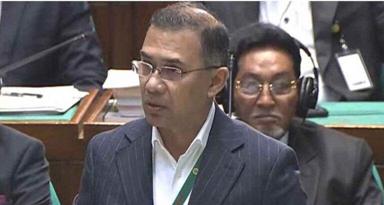 বিএনপি স্বনির্ভর বাংলাদেশ গড়তে চায়: প্রধানমন্ত্রী