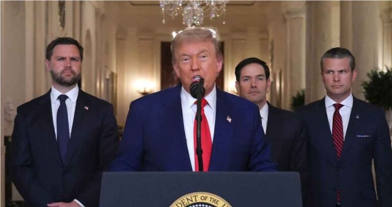 ইরানে কতদিন চলবে যুক্তরাষ্ট্র-ইসরায়েলের হামলা, জানালেন ট্রাম্প