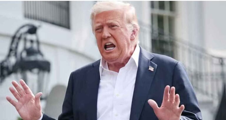 এবার ইরানের সম্ভাব্য সব নেতাকে হত্যার হুমকি দিলেন ট্রাম্প