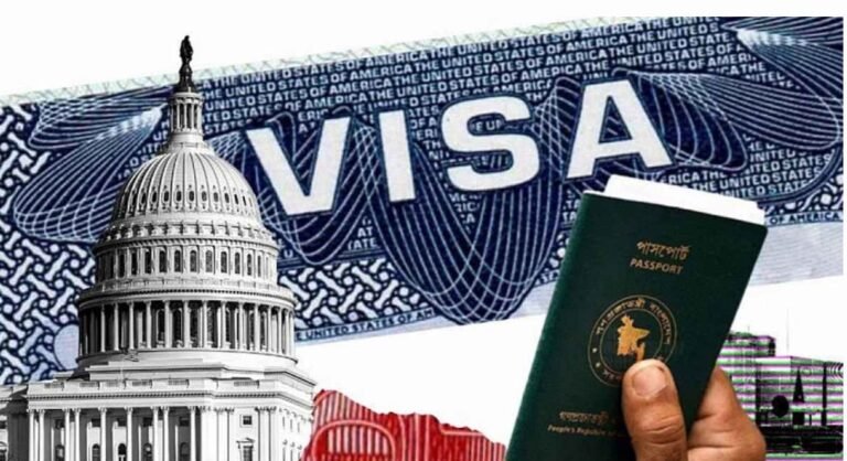 ভিসা নিয়ে বাংলাদেশিদের জন্য যুক্তরাষ্ট্রের নতুন সতর্কবার্তা