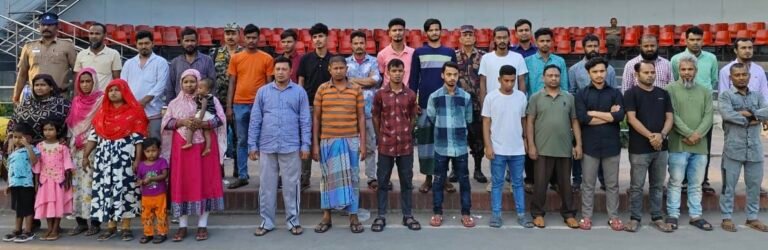 বেনাপোল ইমিগ্রেশন দিয়ে ট্রাভেল পারমিটে ভারত থেকে ফিরলেন ৩৩ বাংলাদেশি