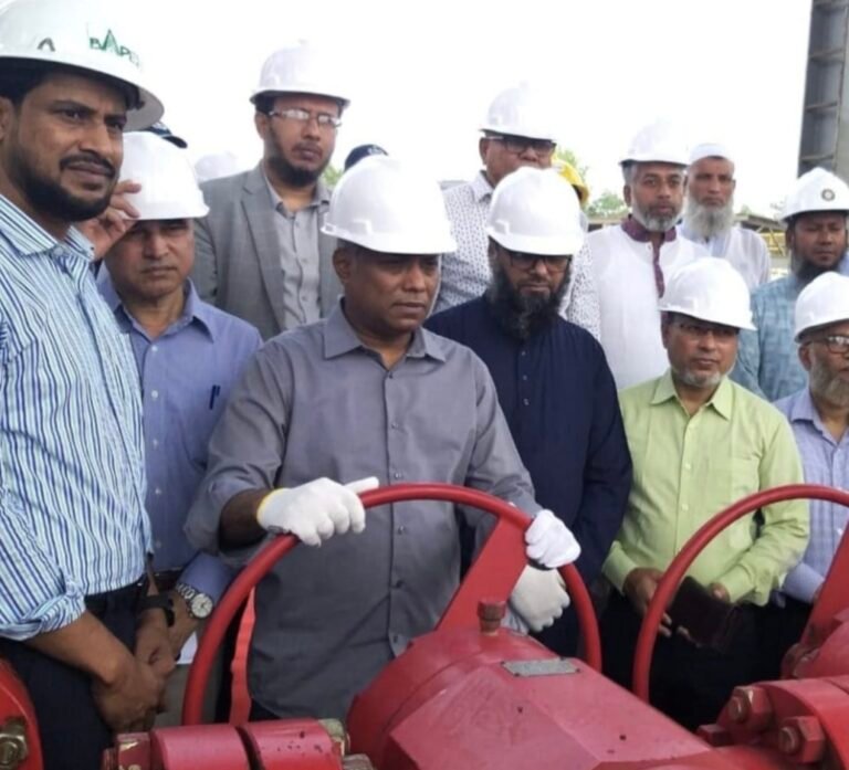 গ্যাসের চাহিদা নিজস্ব সম্পদ দিয়েই পূরণ করব; প্রতিমন্ত্রী অনিন্দ্য ইসলাম অমিত