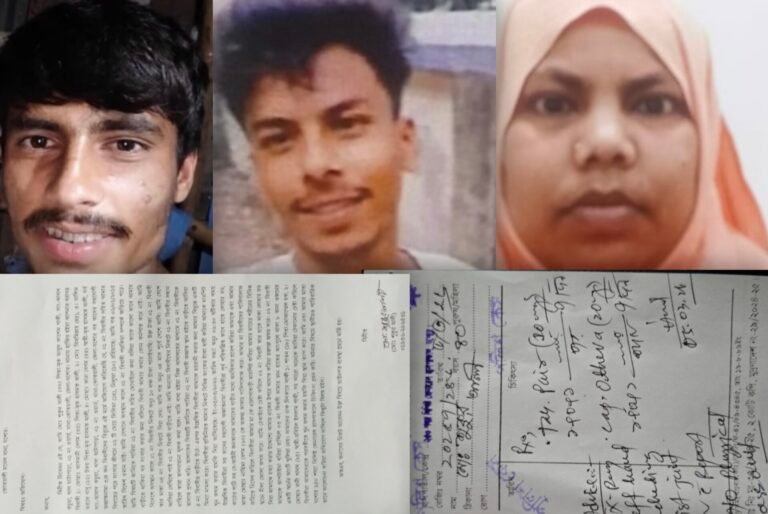 যশোরে স্ত্রীসহ পরিবারের হামলার ঘটনায় স্বামীসহ পরিবারের সদস্য আহত থানায় অভিযোগ