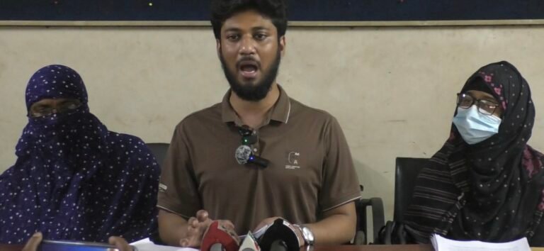 সাংবাদিক পরিচয়ে চিকিৎসকের পরিবারকে জিম্মি করে ২০ লাখ টাকা চাঁদা দাবির অভিযোগ