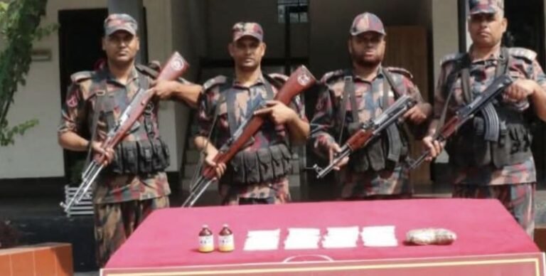 যশোর সীমান্তে বিজিবির অভিযানে সাড়ে ৯ কোটি টাকার ক্রিস্টাল মেথ ও এলএসডি উদ্ধার