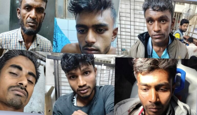 যশোরে বউ আনতে গিয়ে দু’পক্ষের সংঘর্ষ,আহত ৫