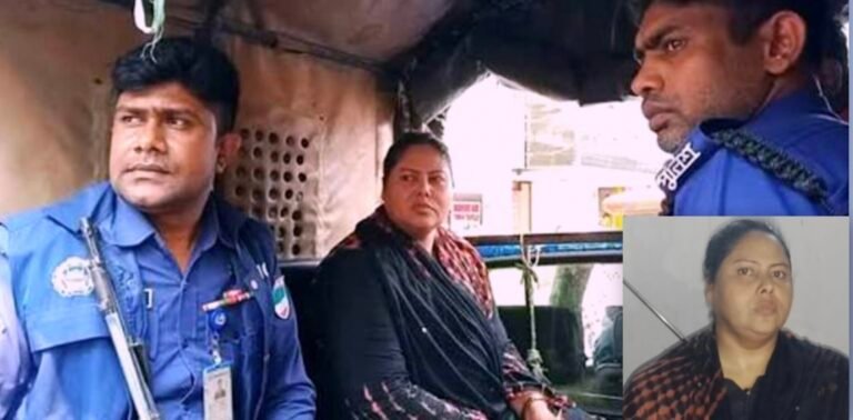 কোটি কোটি টাকা আত্মসাতের অভিযোগ যশোরে চিহ্নিত প্রতারক মাহমুদা আটক