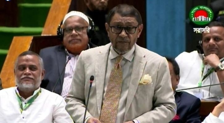বাড়াবাড়ি করলে বলবো তোরা ‘রাজাকার-আলশামস-আলবদর’: স্বাস্থ্যমন্ত্রী