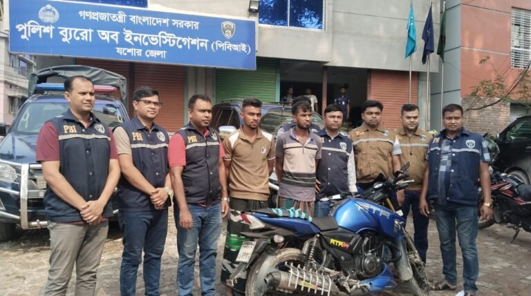 বেনাপোলে ইউনুস আলী হত্যা রহস্য উদঘাটন: গ্রেপ্তার ২