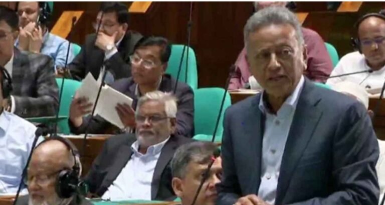 সংসদে শীর্ষ ২০ ঋণখেলাপির তালিকা প্রকাশ