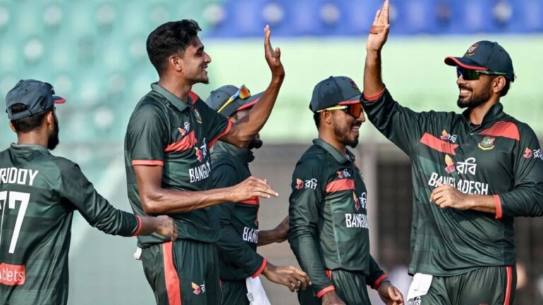 দুই মাসে ২ সিরিজ জয় বাংলাদেশের