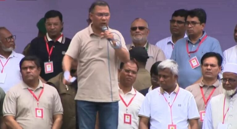 যশোরে প্রধানমন্ত্রীর তারেক রহমান ব্যস্ততম দিন পার করলেন