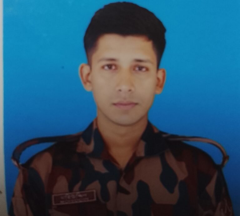 যশোরে মোটরসাইকেল-পিকআপ সংঘর্ষে বিজিবি সদস্য নিহত,আহত ১