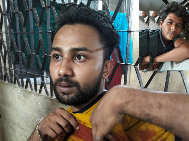 যশোরে পৃথক ঘটনায় ছুরিকাঘাতে দুই যুবক জখম