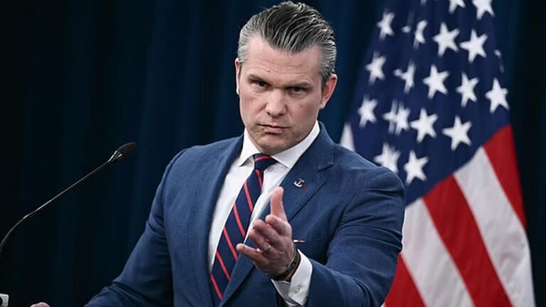 ইরান চুক্তিতে রাজি না হলে ফের যুদ্ধ, হুঁশিয়ারি মার্কিন প্রতিরক্ষামন্ত্রীর