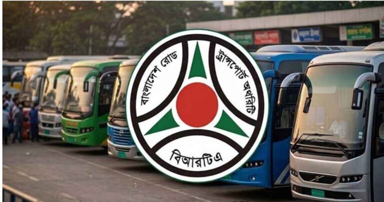 দূরপাল্লার বাসযাত্রায় নতুন ভাড়ার তালিকা প্রকাশ