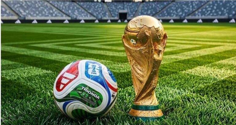 ২০২৬ বিশ্বকাপ ফুটবলের পূর্ণাঙ্গ সূচি