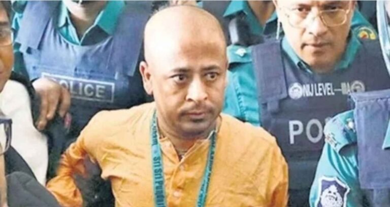 ভূমি দখলের মামলায় চিন্ময় কৃষ্ণ দাসের জামিন