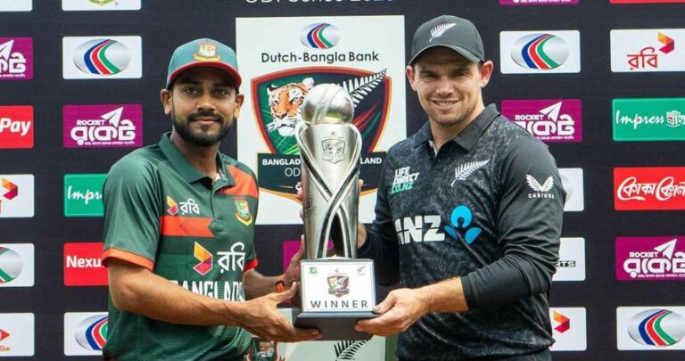 টস হেরে ফিল্ডিংয়ে বাংলাদেশ