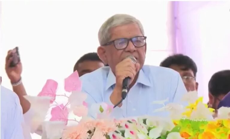 ‘দেশের অগ্রযাত্রায় ধর্মকে পুঁজি করে বিভাজন তৈরির কোনো সুযোগ নেই’