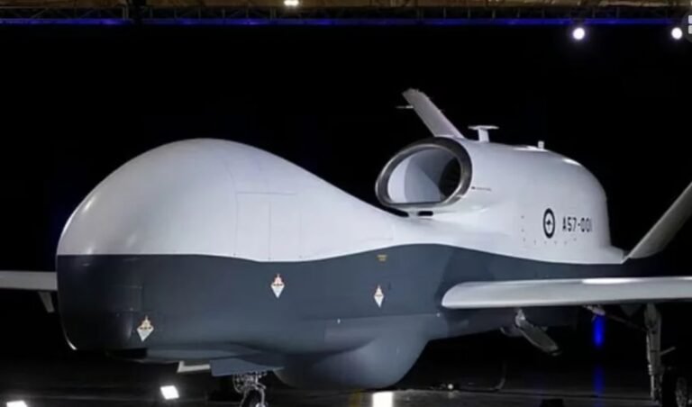 হরমুজ প্রণালিতে নিখোঁজ যুক্তরাষ্ট্রের ড্রোন!