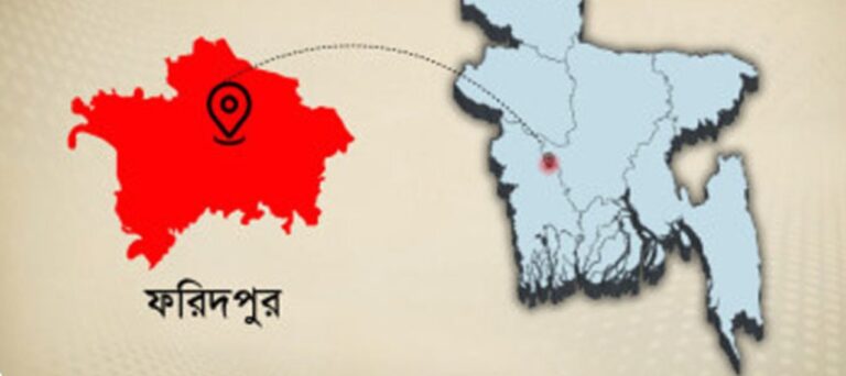 ফরিদপুরে ৩ জনকে কুপিয়ে হত্যা