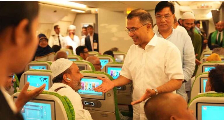 আগামী বছর থেকে হজের খরচ আরও কমানোর চেষ্টা করবে সরকার: প্রধানমন্ত্রী