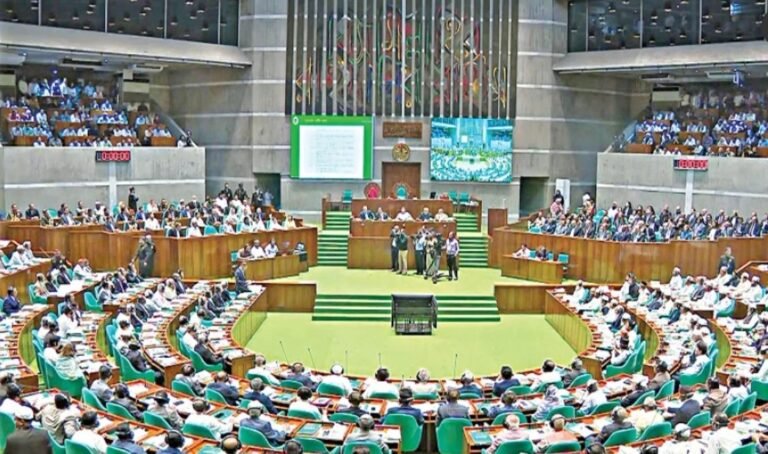 এমপিদের শুল্কমুক্ত গাড়ি সুবিধা বাতিল, সংসদে বিল পাস