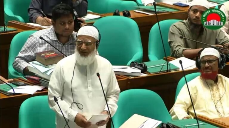 সংসদ ভবন থেকে লোডশেডিং শুরু করার প্রস্তাব বিরোধীদলীয় নেতার