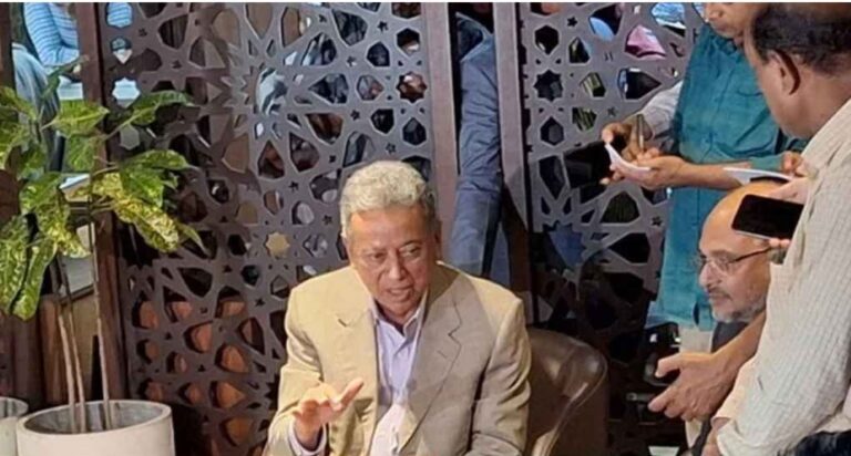 জ্বালানি তেলের দাম বাড়ানোর সঙ্গে আইএমএফের সম্পর্ক নেই: অর্থমন্ত্রী