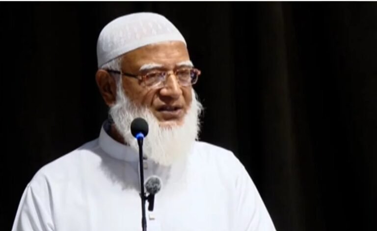 আন্দোলন শুরু হয়ে গেছে, এখন সফলতা দিতে হবে: জামায়াত আমির
