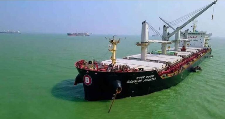 হরমুজ প্রণালি পার হওয়ার অনুমতি পায়নি বাংলাদেশি জাহাজ