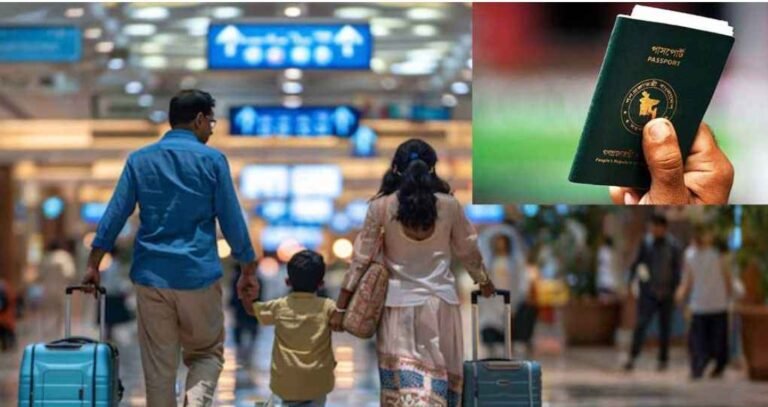 নতুন তালিকায় ভিসা ছাড়াই বাংলাদেশিরা যেসব দেশে যেতে পারবেন