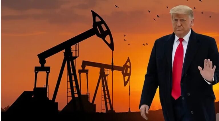 বিশ্বের সেরা ও সবচেয়ে মধুর তেল যুক্তরাষ্ট্রের, দাবি ট্রাম্পের