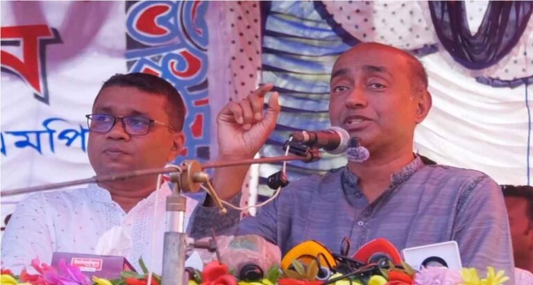 ‘জুলাই সনদ বাস্তবায়নের সঙ্গে গণভোট বাতিল হওয়া না হওয়ার সম্পর্ক নেই’