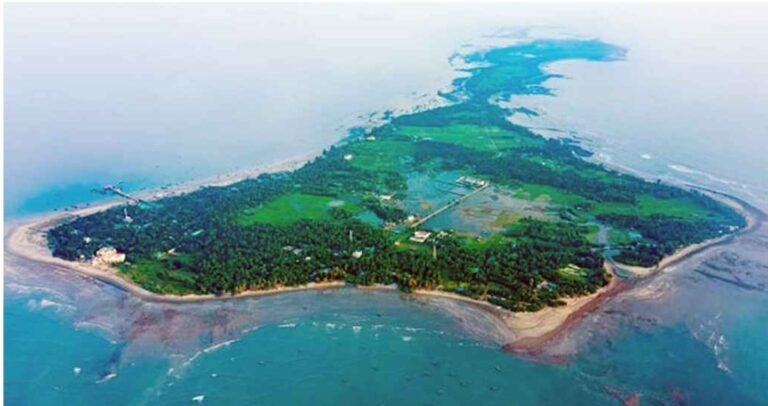 সেন্টমার্টিনের আকাশে হঠাৎ বিদেশি ড্রোন, যা জানা গেল