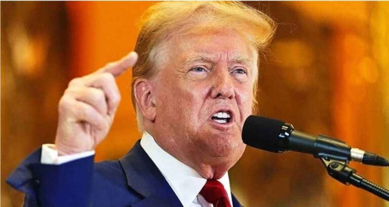 বুধবার তিন দিনের সফরে চীন যাচ্ছেন ট্রাম্প
