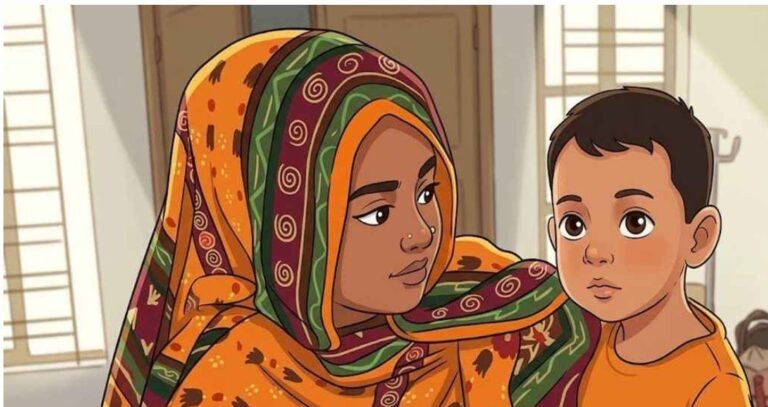 হামের উপসর্গ নিয়ে আরও ৯ শিশুর মৃত্যু, নতুন শনাক্ত ১১০৫