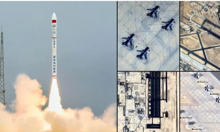 চীনের গোয়েন্দা স্যাটেলাইট ব্যবহার করছে ইরান