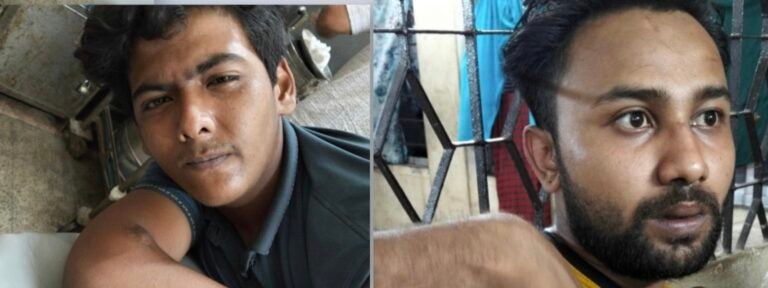যশোরে পৃথক দুই ছুরিকাঘাতে আহত ২,বার্মিজ চাকুসহ যুবক আটক