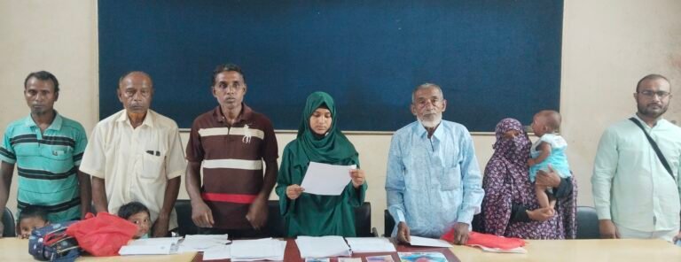 নারীকে কুপিয়ে স্বর্ণালংকার লুট ও মামলা তদন্তে গাফিলতির অভিযোগ