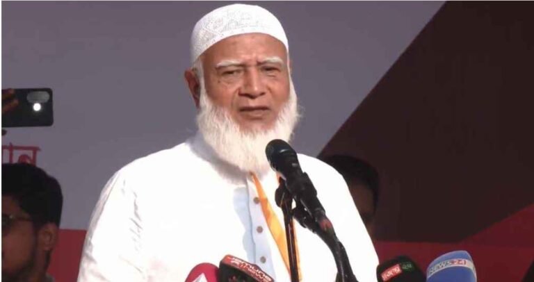 বিদেশে শ্রমিকদের স্বার্থ রক্ষায় ব্যর্থ দূতাবাসগুলো বন্ধ করে দেওয়া উচিত: জামায়াত আমির