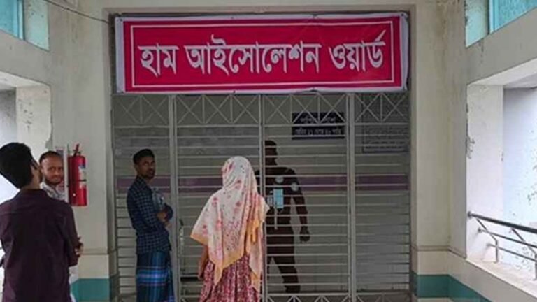 দেশে হাম ও উপসর্গ নিয়ে সর্বোচ্চ ১৭ জনের মৃত্যু
