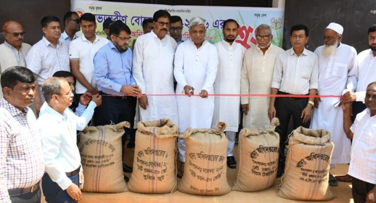 তারেক রহমানের নেতৃত্বাধীন বর্তমান কৃষি বান্ধব সরকার যশোরে আমিত