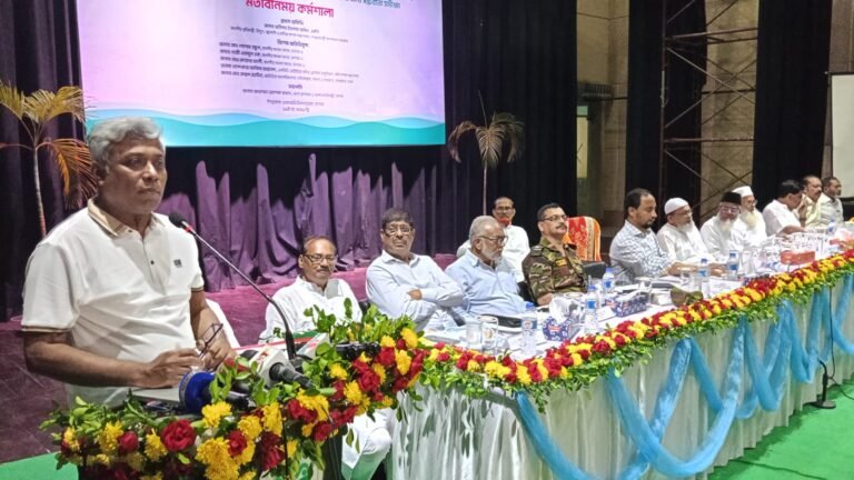 ভবদহ অঞ্চলের মানুষকে জলাবদ্ধতা থেকে মুক্ত করা আমরা রাজনৈনিতক অঙ্গীকার আমিত